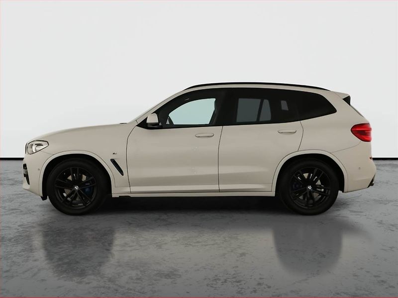 BMW X3 (2019) M Sport xDrive30d - fotka 3 z 21