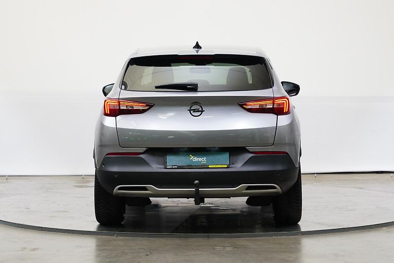 Opel Grandland X - fotka 6 z 29