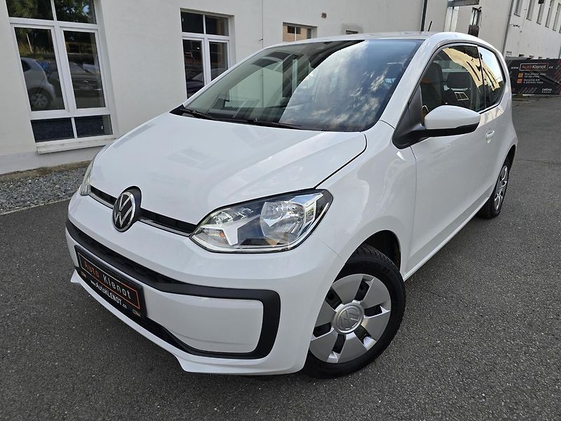 Volkswagen up! CNG KAMERA + DIGIKLIMA ČR - fotografie inzerátu