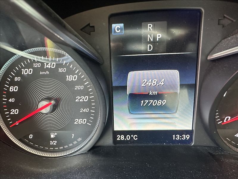 Mercedes-Benz GLC 3,0 350d 4M kupé - fotka 14 z 14