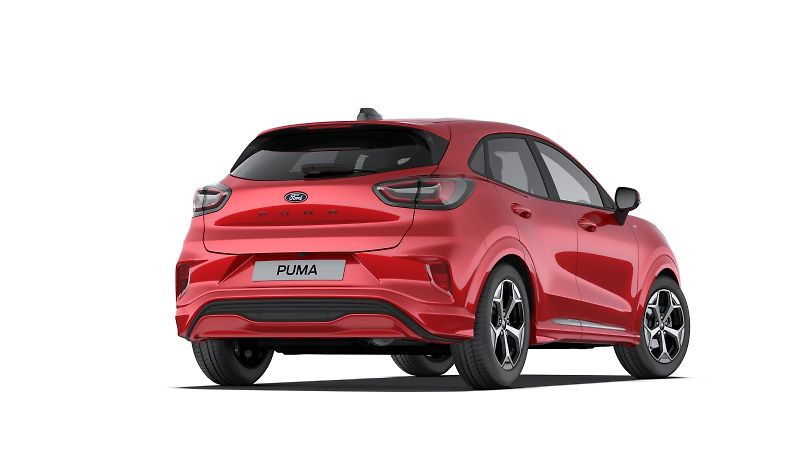 Ford Puma (2026) ST-Line, 5dveřová, 1.0 EcoBoos - fotka 5 z 9