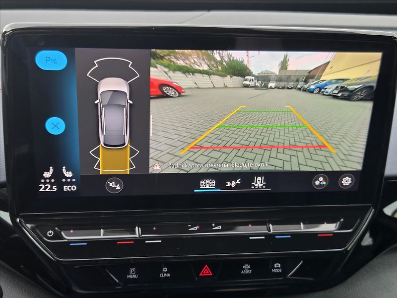 Volkswagen ID.4 0,0 GTX 4x4 Tažné z. SoH 93% 1 - fotka 23 z 30