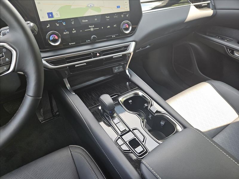 Lexus RX 350 2,5 Executive - fotka 9 z 14