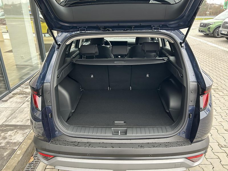 Hyundai Tucson 25 1,6 TGDI DCT SMART SP - fotka 6 z 32