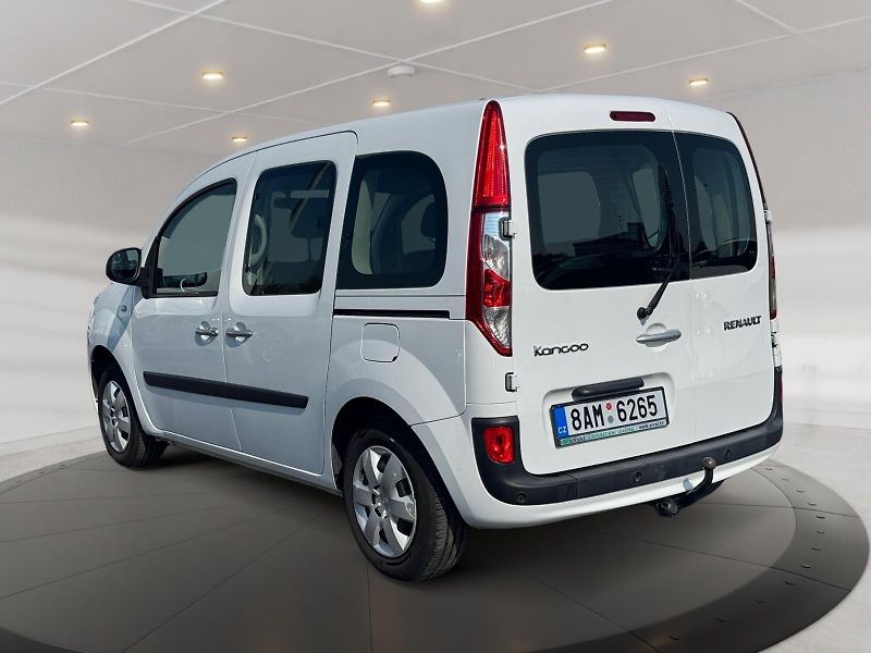 Renault Kangoo (2021) ZEN 1.5BDCi 70kW CZ DPH - fotka 4 z 11