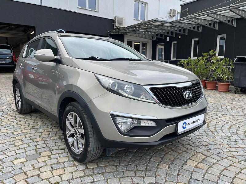 Kia Sportage - fotka 7 z 13