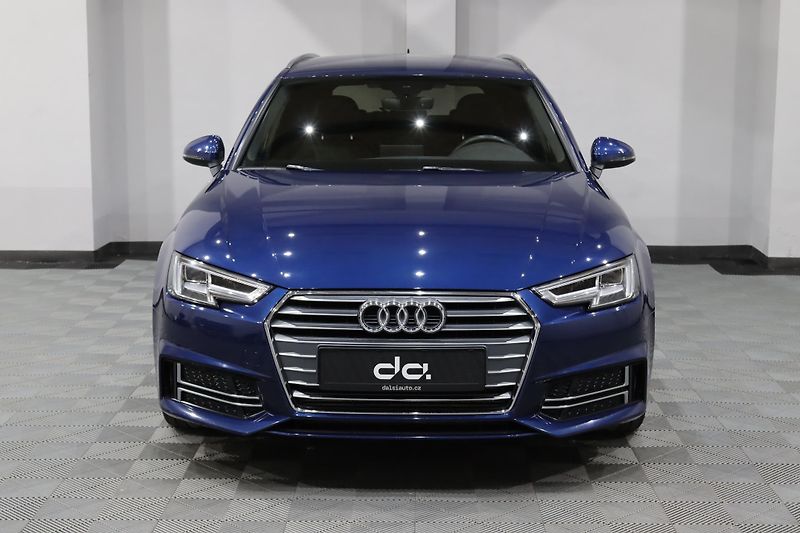Audi A4 2.0 TFSI ultra 140 kW S line - fotka 3 z 49