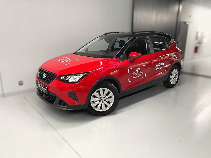 Seat Arona (2025) 1.0 TSI 95k - fotka 1 z 9