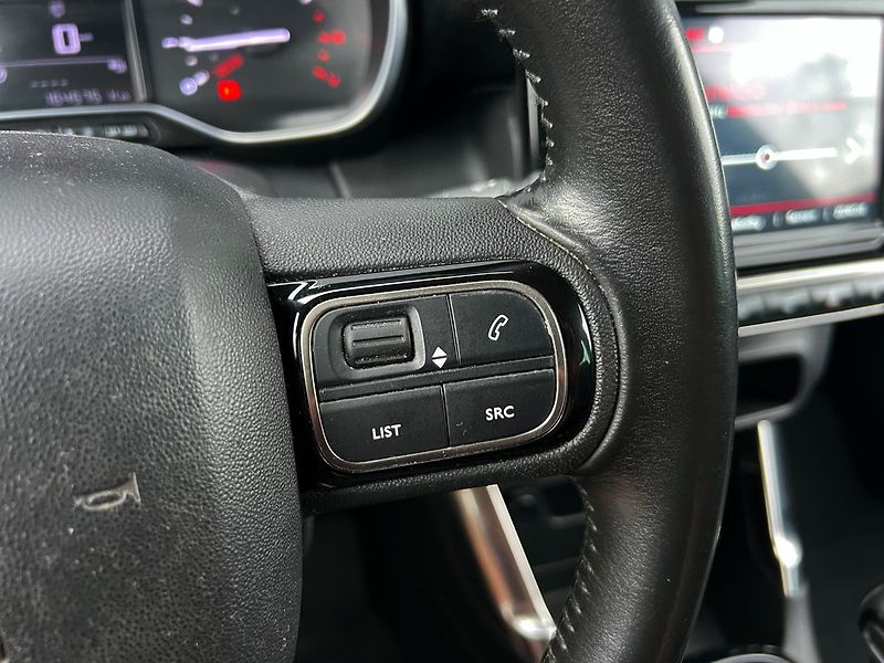 Citroën C3 Aircross (2022) 1.2 PureTech-ALU-P-KAMERA - fotka 25 z 46