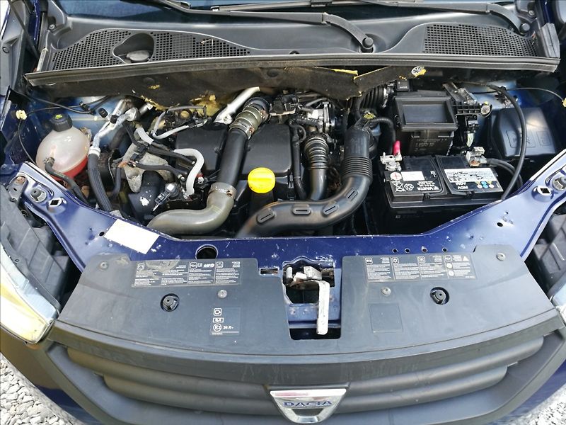Dacia Dokker 1,5 dCi 1.majitel - fotka 14 z 16