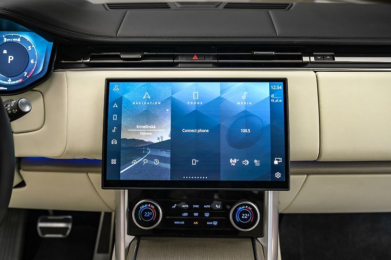 Land Rover Range Rover Autobiography P400 - fotka 17 z 25
