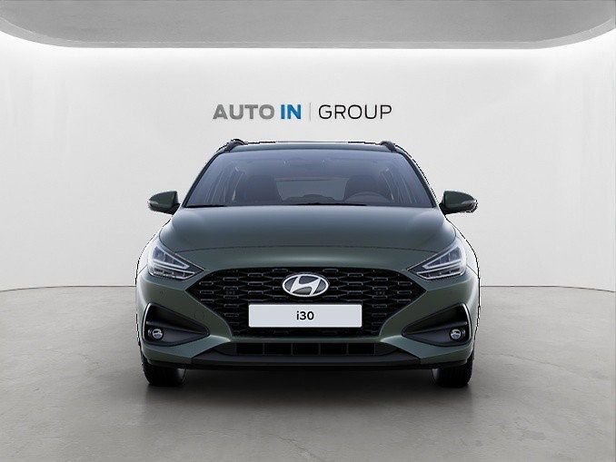 Hyundai i30 (2026) GO CZECH! 1,6 T-GDI DCT 110 kW - fotka 2 z 8