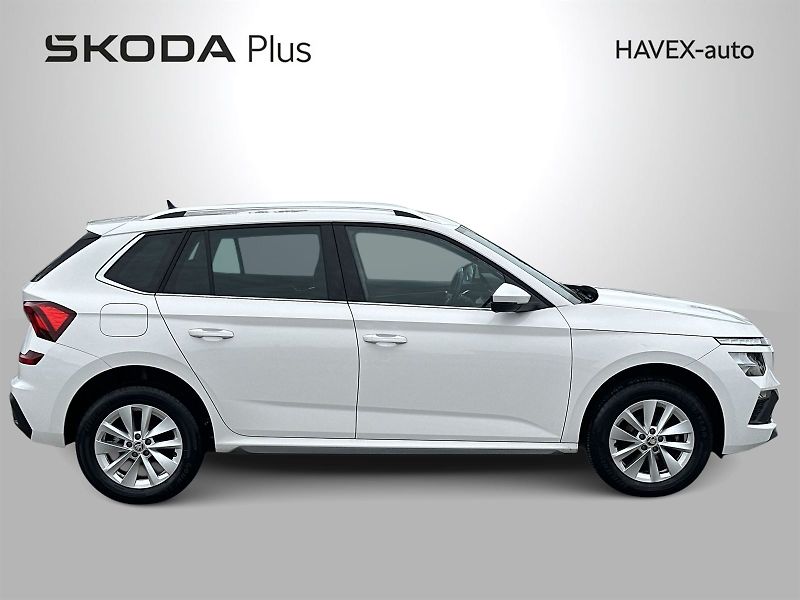 Škoda Kamiq (2024) 1.0 TSI Top Selection - fotka 31 z 31
