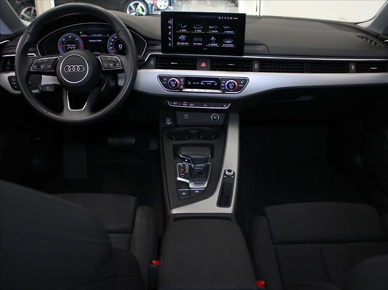 Audi A5 2,0 40TDi S-Line 55tkm. ČR - fotka 8 z 27