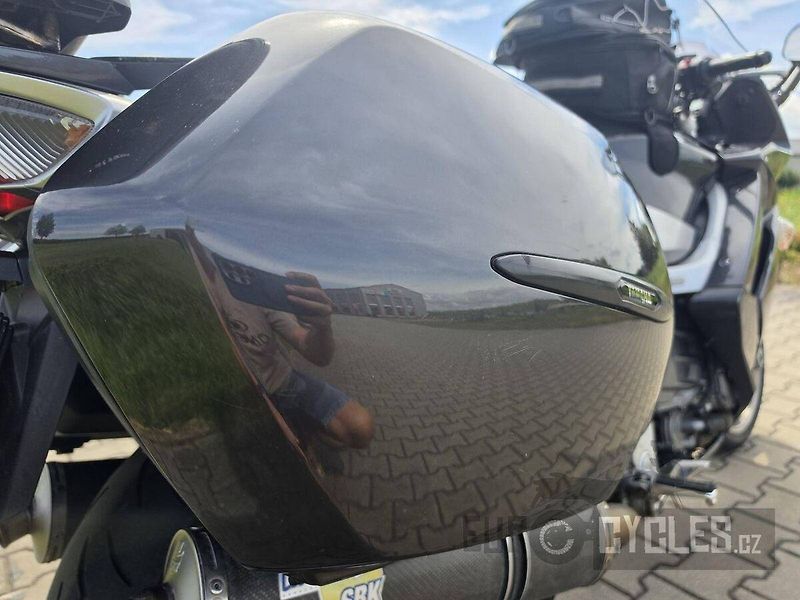 Yamaha FJR 1300 A (2009) - fotka 19 z 21