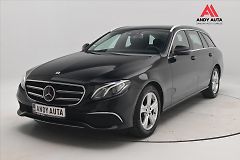 Mercedes-Benz Třídy E 2,0 220d 143 kW Business 9G-Tr - fotografie inzerátu