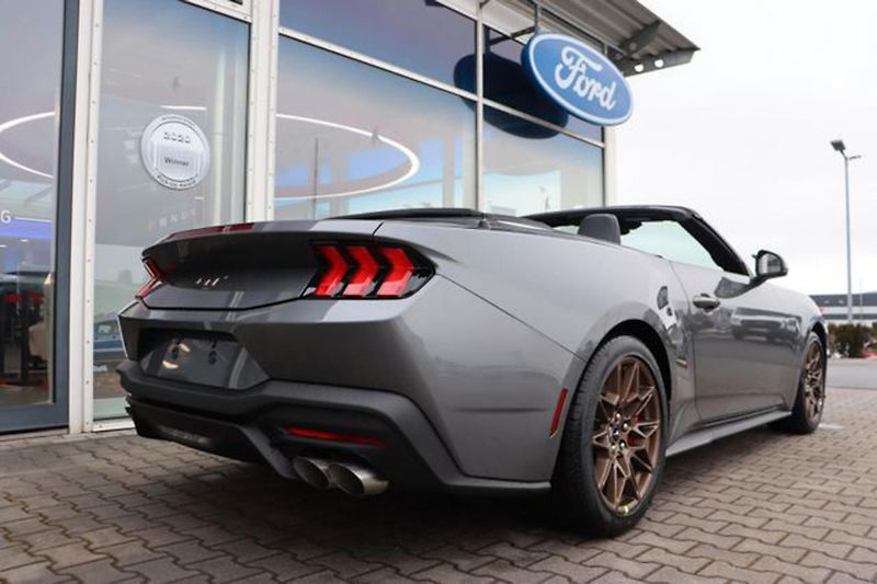 Ford Mustang (2026) 5.0 Convertible MagneRide Bron - fotka 8 z 24