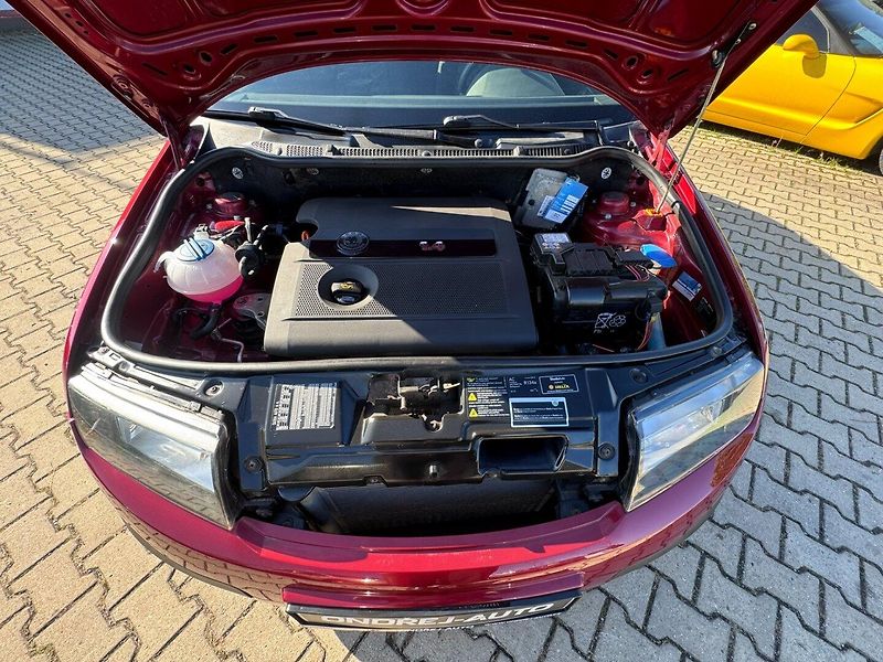 Škoda Fabia (2006) 1,4i 55 KW KILOMETRY STK - fotka 36 z 40