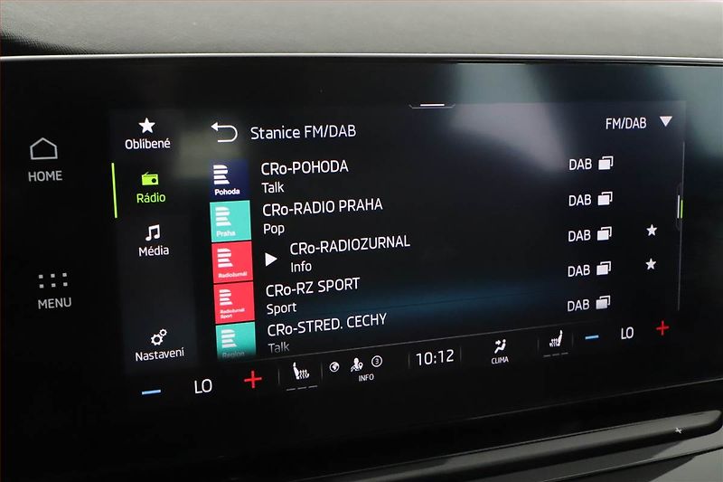 Škoda Octavia (2021) Style 1.5 TSI, ČR,1.maj - fotka 9 z 16