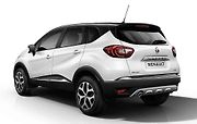 Renault Kaptur.