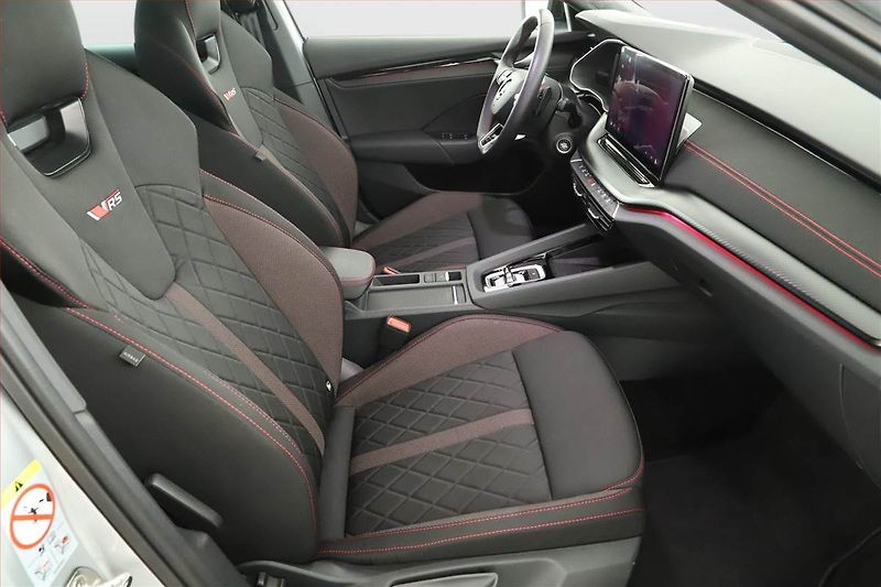 Škoda Octavia (2025) RS 2.0 TSI, RS - fotka 7 z 17
