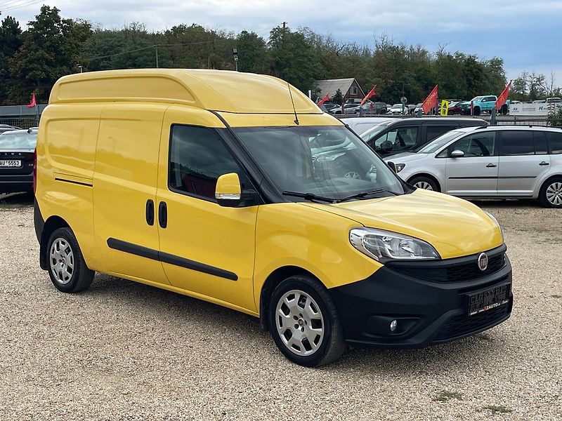 Fiat Dobló 1.6mJTD 77kW*CZ* 1.MAJ* - fotka 5 z 22