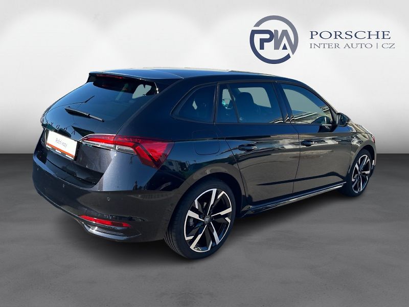 Škoda Scala 1.0 TSi 85 kW MONTE CARLO - fotka 2 z 23