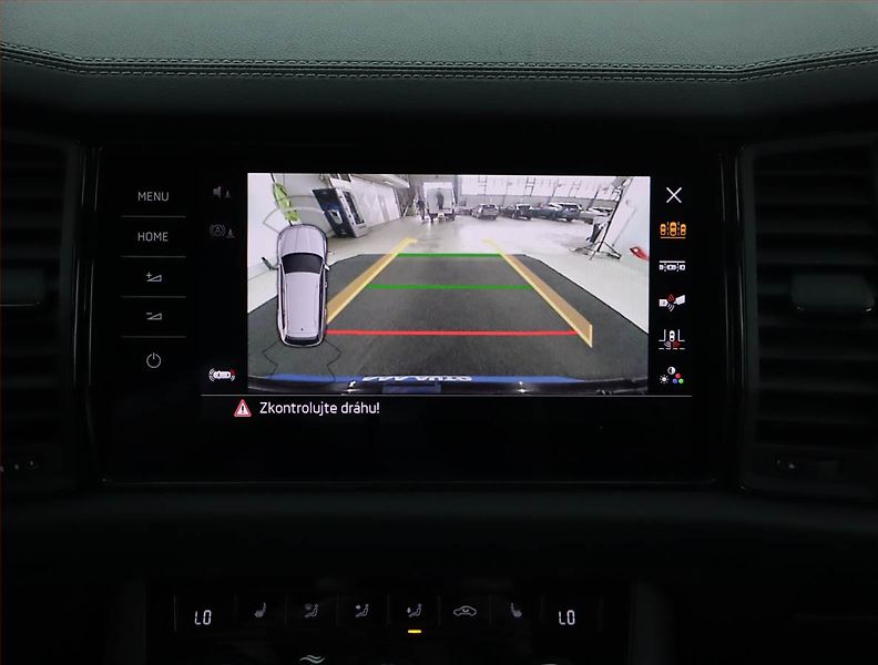 Škoda Kodiaq (2022) Sportline 1.5 TSI - fotka 15 z 17