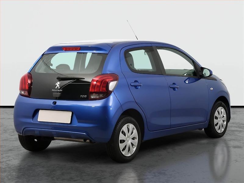 Peugeot 108 (2021) 1.0, ČR,1.maj, Serv.kniha - fotka 5 z 13
