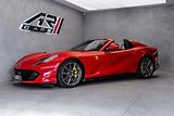 Ferrari 812 GTS, lift, karbon, CZ - náhled 2