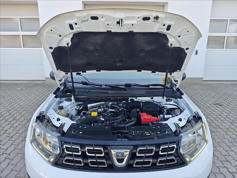Dacia Duster 1,0 ECO-G 100 LPG S&S  Comfort - fotka 19 z 21
