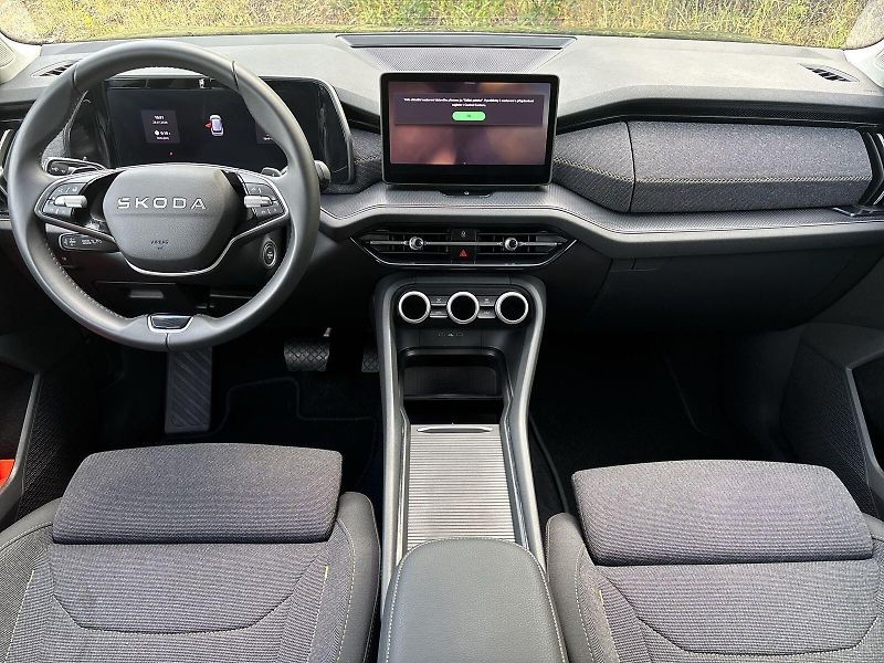 Škoda Kodiaq (2025) 2.0 TDI 4x4 DSG Selection - fotka 5 z 30
