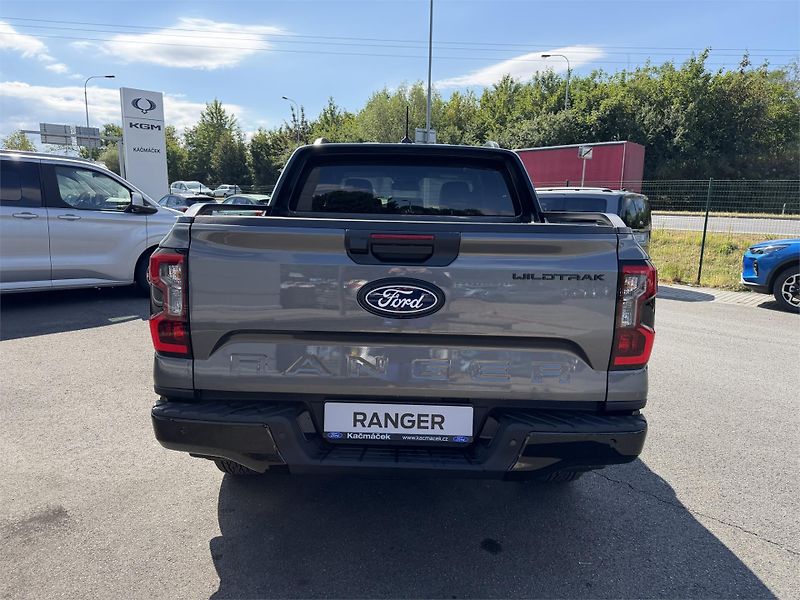 Ford Ranger (2026) Wildtrak, Dvojkabina, 2.3 EcoB - fotka 4 z 22