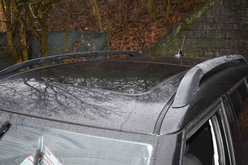 Vůz je určený do nepohody a v takových podmínkách jsme ho také testovali