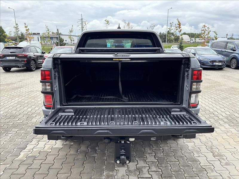 Ford Ranger 2,0 EcoBlue 157kW Raptor - fotka 11 z 39