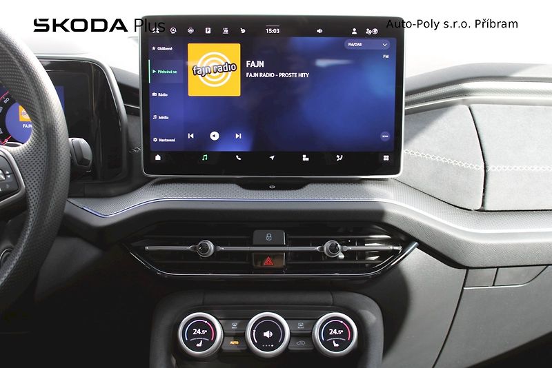 Škoda Kodiaq (2025) Sportline 2.0TDI / 142kW 4x4 7 - fotka 15 z 25