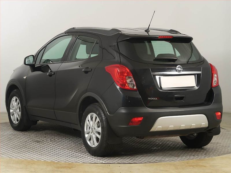 Opel Mokka (2016) 1.6, ČR,1.maj, Serv.kniha - fotka 4 z 16