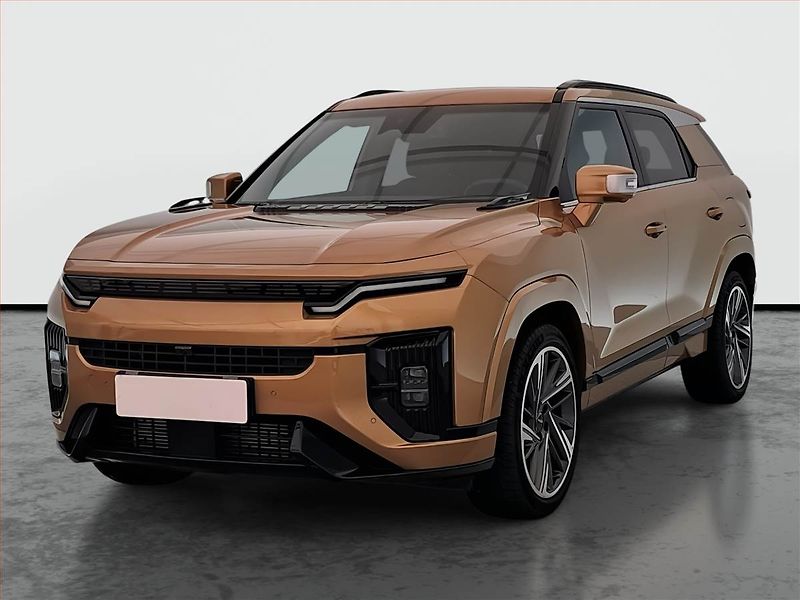 SsangYong Actyon (2025) 2.0 i - fotka 2 z 22