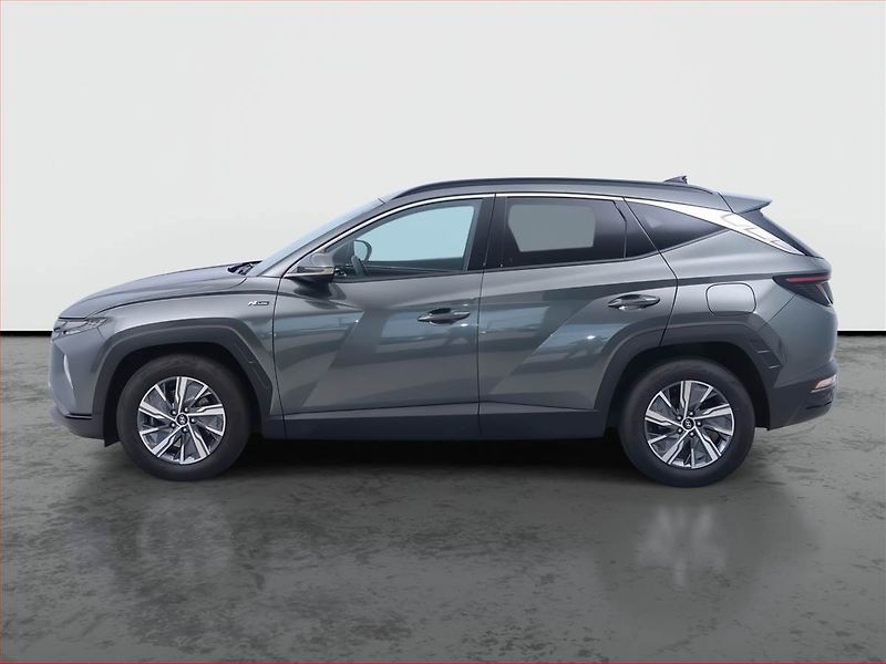 Hyundai Tucson (2023) 1.6 T-GDI 48V MHEV - fotka 3 z 16