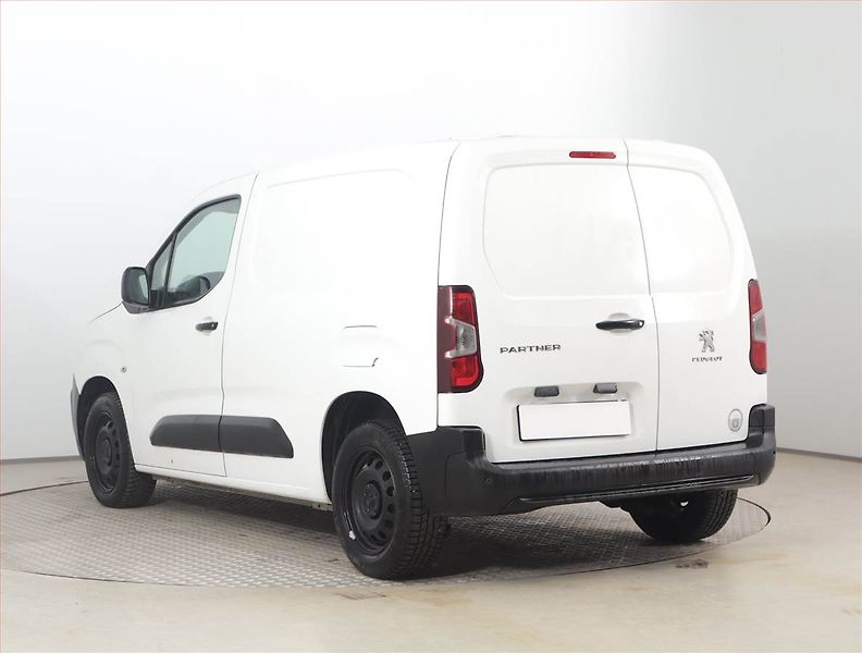 Peugeot Partner (2019) 1.5 BlueHDi, 3Místa, DPH - fotka 4 z 20