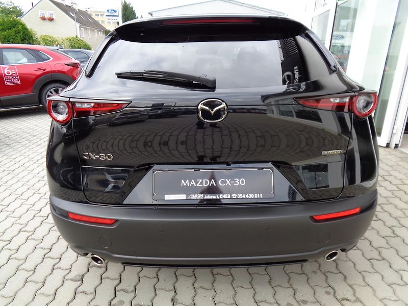 Mazda CX-30 (2026) 2,5 141PS, AT, Makoto, AKCE! - fotka 5 z 29