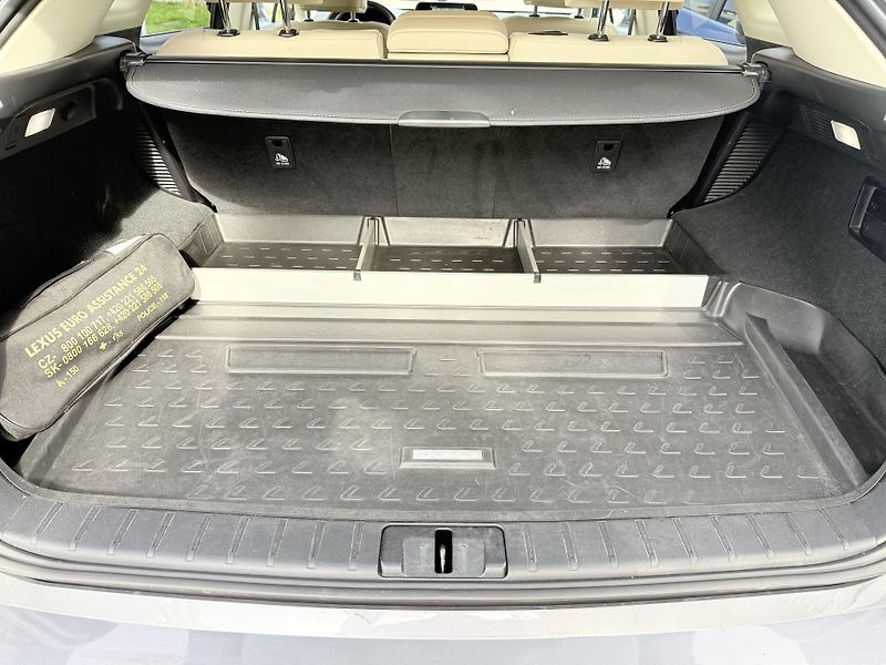 Lexus RX 450h CZ 1.majitel DPH  - fotka 37 z 44