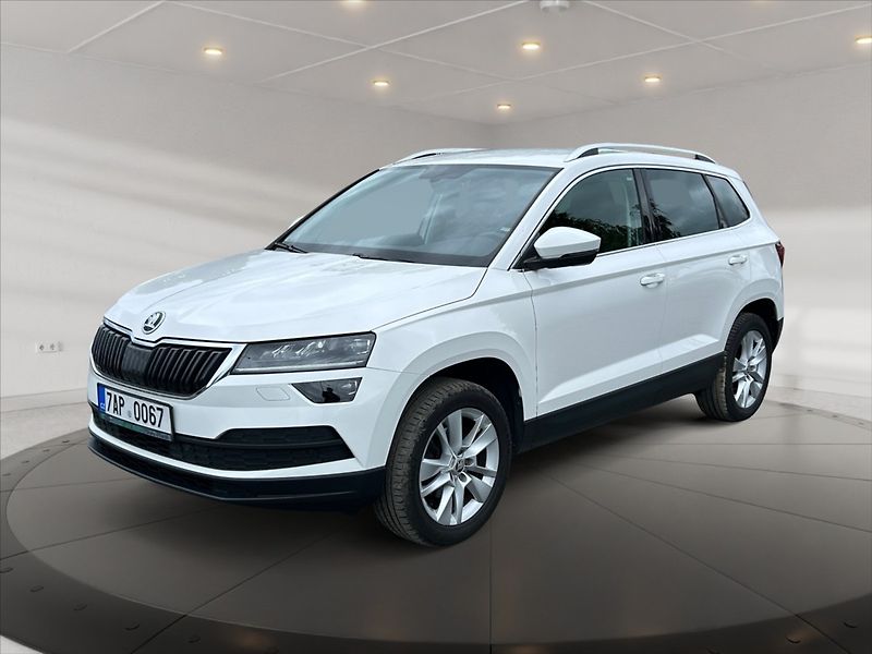 Škoda Karoq 1,6 TDI 85 Style - fotka 3 z 11