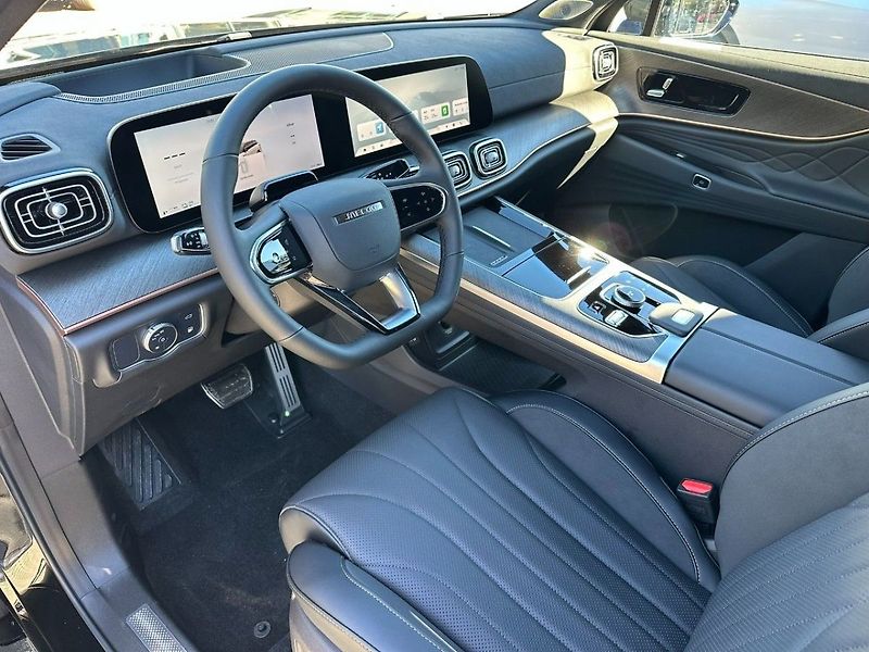 Jaecoo 8 1.5T SHS Exclusive, AT, SKLADE - fotka 9 z 40