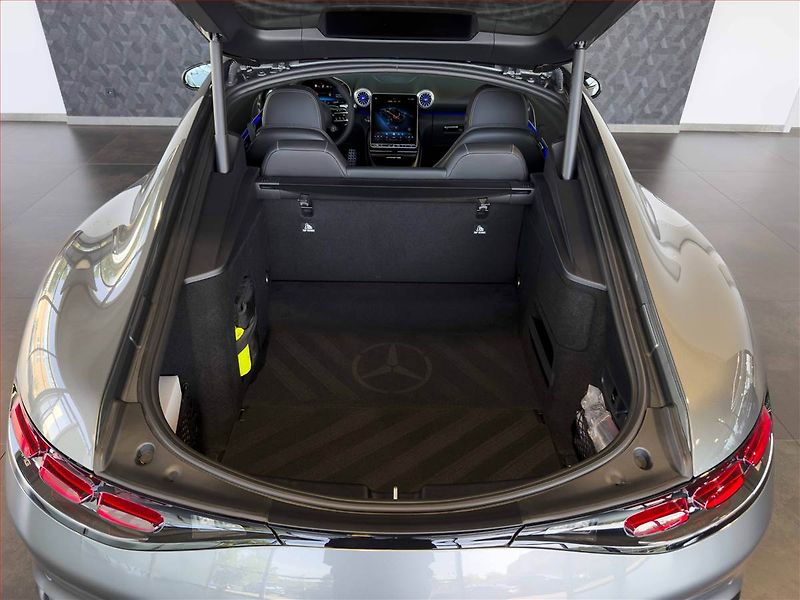 Mercedes-Benz AMG GT (2025) 63 4MATIC+ - fotka 10 z 25