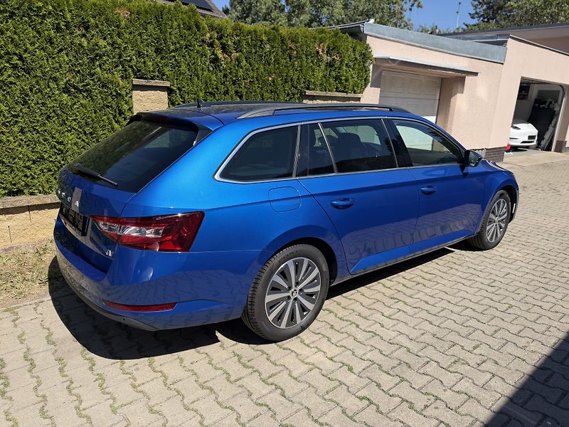 Škoda Superb (2023) 1,4 TSI-IV-DSG- Tažné-WEBASTO- - fotka 3 z 25