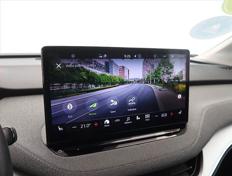 Škoda Enyaq (2021) iV 80 (82 kWh), SoH 90% - fotka 20 z 30