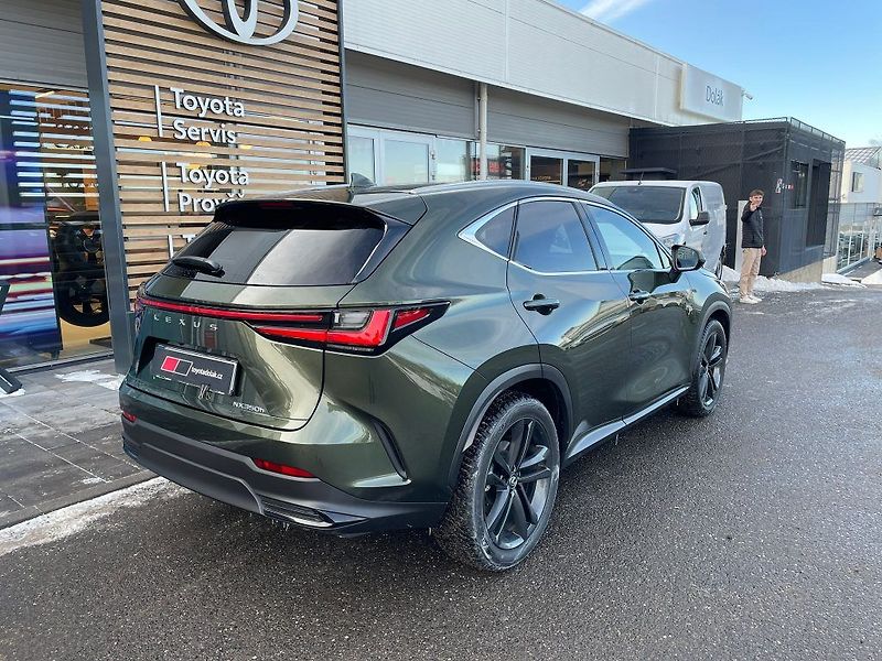Lexus NX 350h - fotka 5 z 29