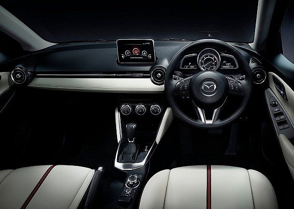Mazda2.