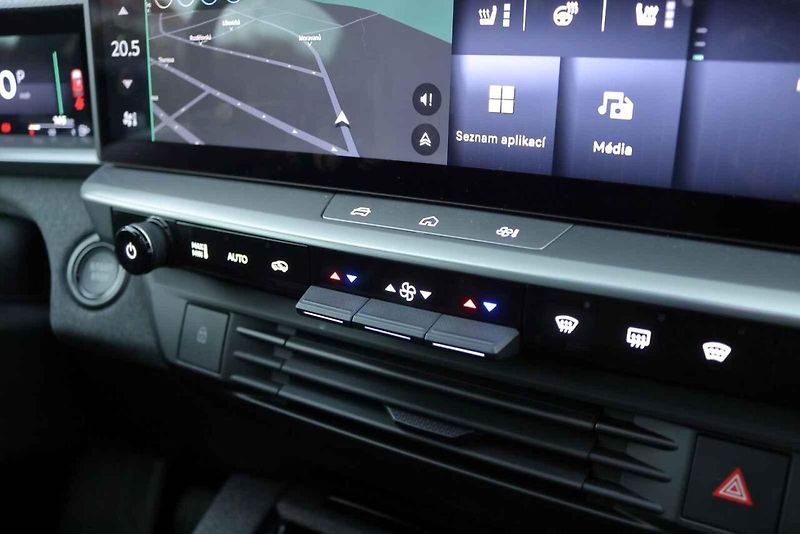 Mildhybrid představuje jedinou „nenabíjecí